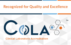Clinical Laboratory Accreditation
